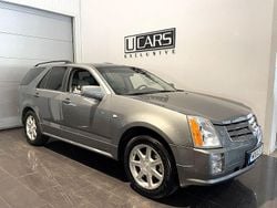 Grå Begagnad 2005 Cadillac SRX SUV | 149 900 kr