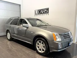 Grå Begagnad 2005 Cadillac SRX SUV | 149 900 kr