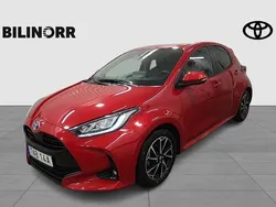 Toyota Yaris Hybrid