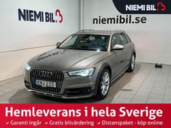 Ljusbrun Begagnad 2016 Audi A6 Allroad Sport Kombi | 264 900 kr (Lite dyr)