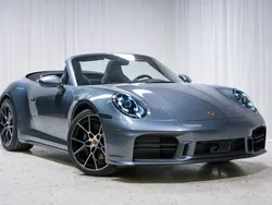 Flerfärgad Ny 2025 Porsche 911 Carrera Cabriolet Cab | 1 999 900 kr