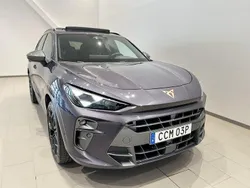 Mörkgrå (dark void metallic) Begagnad 2025 Cupra Terramar VZ SUV | 529 900 kr
