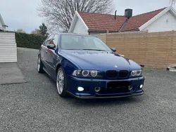 Begagnad 2002 BMW M5 Sedan | 600 000 kr