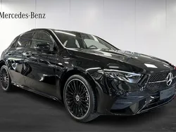 Ny 2025 Mercedes A250 AMG Halvkombi | 493 800 kr