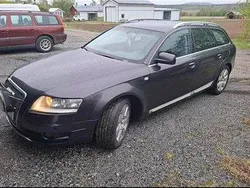 Grå Begagnad 2007 Audi A6 Allroad Kombi | 41 000 kr (Marknadspris)