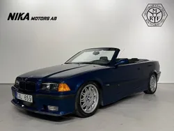 Begagnad 1995 BMW M3 Cabriolet Cab | 329 900 kr
