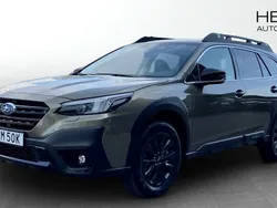 Begagnad 2025 Subaru Outback SUV | 441 800 kr (Marknadspris)