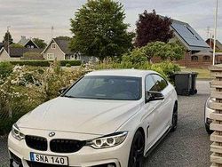 Vit Begagnad 2016 BMW 420 M Sport Halvkombi | 144 999 kr (Bra pris)