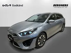 Grå Begagnad 2022 Kia Ceed Sportswagon Advance Kombi | 269 900 kr (Lite dyr)