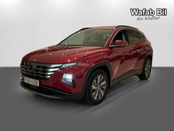 Röd Begagnad 2021 Hyundai Tucson Essential SUV | 239 000 kr (Marknadspris)