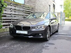 Mörkbrun (havanna metallic) Begagnad 2015 BMW 335 Comfort Edition Kombi | 219 900 kr (Dyr)