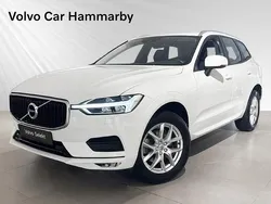 Vit Begagnad 2020 Volvo XC60 Momentum SUV | 359 000 kr (Marknadspris)