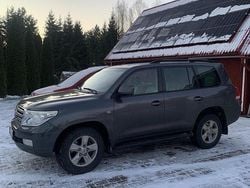 Begagnad 2008 Toyota Land Cruiser SUV | 230 000 kr