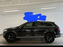 Svart Begagnad 2008 Audi Q7 Design SUV | 59 000 kr (Superpris)