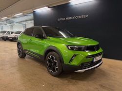 Grön Begagnad 2023 Opel Mokka GS Line SUV | 229 900 kr (Marknadspris)
