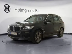 Okänd Begagnad 2020 BMW X3 M Sport SUV | 388 800 kr (Marknadspris)