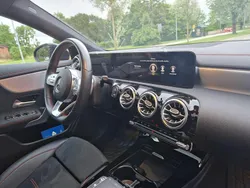 Svart Begagnad 2022 Mercedes CLA180 AMG Sedan | 329 000 kr (Marknadspris)