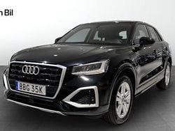 Svart Begagnad 2021 Audi Q2 Advanced SUV | 239 000 kr (Marknadspris)