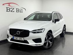 Vit Begagnad 2021 Volvo XC60 R-Design SUV | 329 900 kr (Lite dyr)