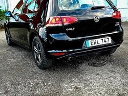 Begagnad 2017 VW Golf VII Halvkombi | 99 000 kr (Bra pris)