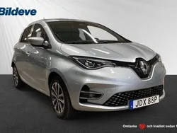 Okänd Begagnad 2021 Renault Zoe Intens Halvkombi | 189 900 kr (Lite dyr)