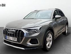 Grå Begagnad 2024 Audi Q3 Advanced Plus SUV | 359 000 kr (Marknadspris)