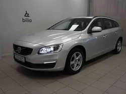 Silver Begagnad 2018 Volvo V60 Kombi | 209 900 kr (Bra pris)