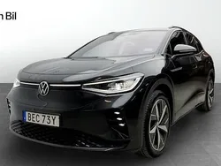 Grå Begagnad 2022 VW ID.4 GTX SUV | 319 500 kr (Superpris)