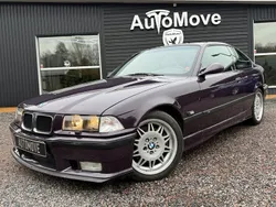 Begagnad 1993 BMW M3 Sportkupé | 299 900 kr