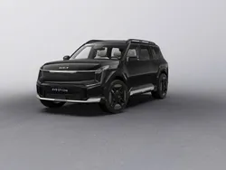 Svart Ny 2025 Kia EV9 GT-Line SUV | 877 900 kr (Marknadspris)