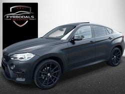 Svart Begagnad 2014 BMW X6 M SUV | 315 000 kr