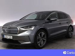 Grå Begagnad 2022 Skoda Enyaq iV SUV | 364 900 kr (Bra pris)