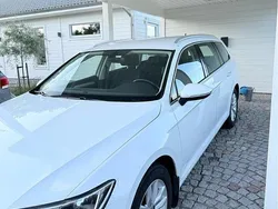 Vit Begagnad 2017 VW Passat Kombi | 135 000 kr (Bra pris)