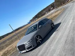 Grå Begagnad 2009 Audi A4 Kombi | 28 500 kr