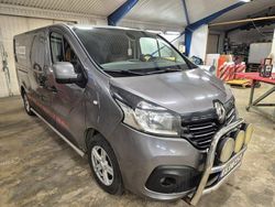 Begagnad 2016 Renault Trafic Van | 84 000 kr (Bra pris)