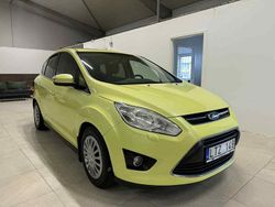 Gul Begagnad 2011 Ford C-MAX Minibuss | 49 500 kr (Marknadspris)