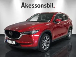 Soul red metallic Begagnad 2019 Mazda CX-5 Signature SUV | 259 000 kr (Lite dyr)