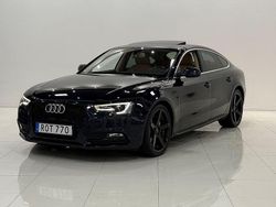 Blå Begagnad 2013 Audi A5 Sportkupé | 159 900 kr