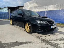 Svart Begagnad 2009 Subaru Impreza Halvkombi | 28 000 kr (Superpris)
