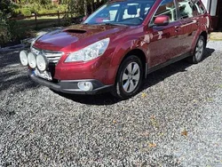Röd Begagnad 2012 Subaru Outback SUV | 69 000 kr (Marknadspris)