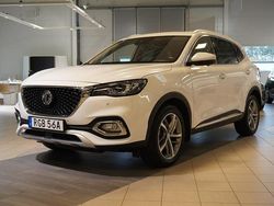 Vit Begagnad 2022 MG EHS Luxury SUV | 234 900 kr (Marknadspris)