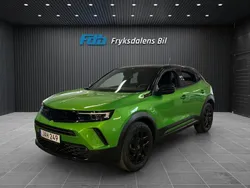 Grön Begagnad 2023 Opel Mokka GS Line SUV | 239 500 kr (Dyr)