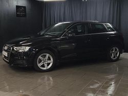 Svart Begagnad 2018 Audi A3 Sportback Proline Halvkombi | 179 900 kr (Marknadspris)