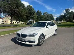 Vit Begagnad 2014 BMW 320 Gran Turismo Halvkombi | 104 900 kr (Marknadspris)