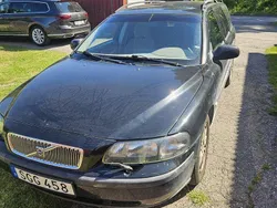 Svart Begagnad 2001 Volvo V70 Business Edition Kombi | 20 000 kr (Lite dyr)
