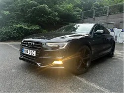 Svart Begagnad 2014 Audi A5 Sportback S-Line Halvkombi | 139 900 kr (Bra pris)