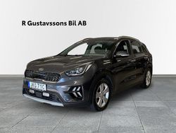 Grå Begagnad 2019 Kia Niro Advance SUV | 199 900 kr (Marknadspris)
