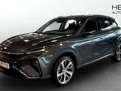 Grå (grey) Begagnad 2022 MG Marvel R Performance SUV | 289 900 kr (Superpris)