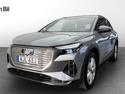 Kiselgrå Begagnad 2021 Audi Q4 e-tron Proline SUV | 349 000 kr (Bra pris)