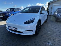 Vit Begagnad 2021 Tesla Model Y Long Range AWD SUV | 429 000 kr (Marknadspris)